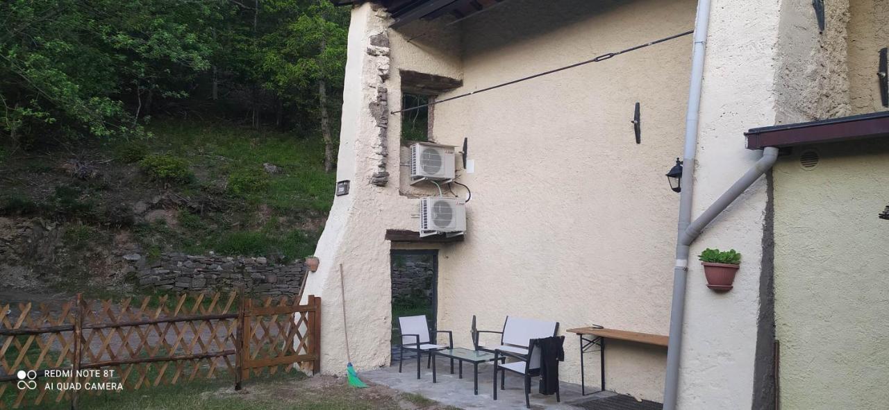 Гостевой дом La Casa Nel Bosco-Senza Auto Ponte della Venturina Экстерьер фото