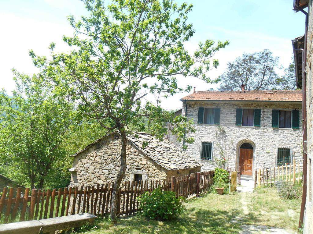 Гостевой дом La Casa Nel Bosco-Senza Auto Ponte della Venturina Экстерьер фото